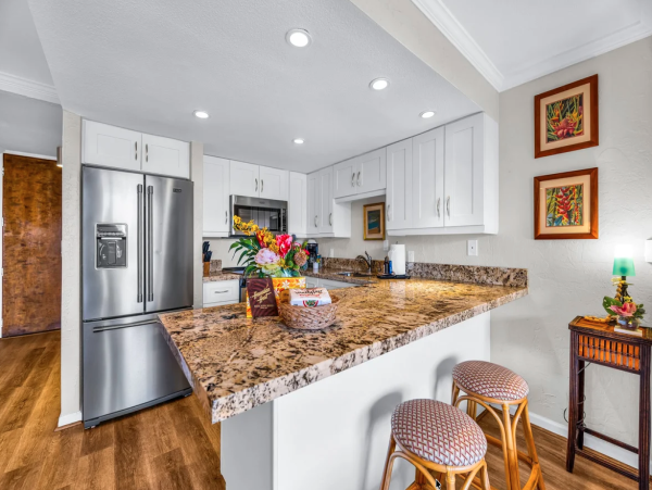 Kaanapali  Maui Condo 1096013